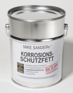 Mike Sander´s Korrosions-Schutzfett